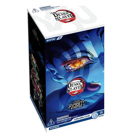 Demon Slayer Infinity Castle Collectible Cards Series 1 Box