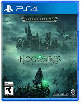 Hogwarts Legacy (Deluxe Edition)