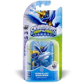 Horn Blast Whirlwind (Skylanders: Swap Force) (Sealed)