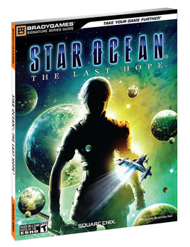 Star Ocean: The Last Hope Strategy Guide (Pre-Owned)