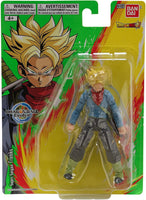 Dragon Ball Super Evolve Super Saiyan Trunks 5" Figure