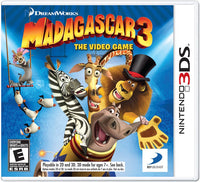 Madagascar 3 (Pre-Owned)