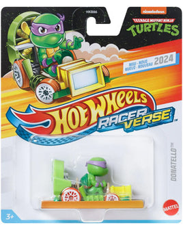 Hot Wheels Racer-Verse (Donatello)