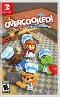 Overcooked Special Edition (Pre-Owned)