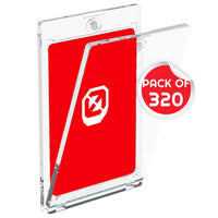 Magnetic Card Holder Pack of 10