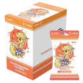My Little Pony Friendship Eternal Collectible Cards Moon Edition Series 1 Box
