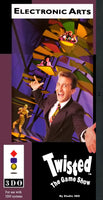 Twisted: The Game Show (Jewel Case Art/Instructions & CD Only)