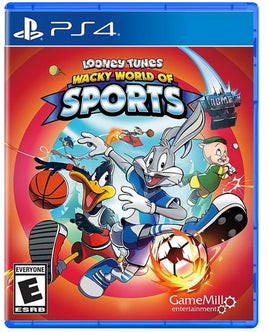 Looney Tunes Wacky World of Sports