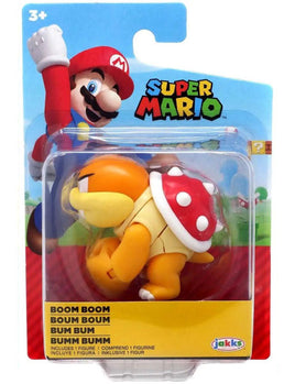 Super Mario Bros Boom Boom 2.5" Figure