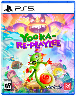 Yooka-Re-Playlee