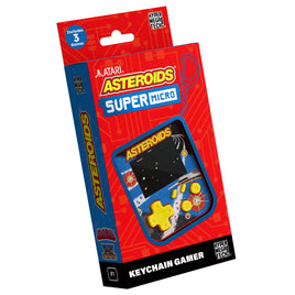 Astroids SuperMicro Keychain Gamer