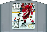 NHL Breakaway '99 (As Is) (Cartridge Only)