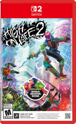 High on Life 2