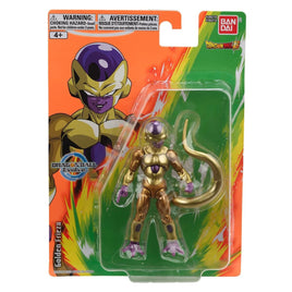 Dragon Ball Super Evolve Golden Frieza 5" Figure