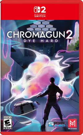 Chromagun 2 Dye Hard