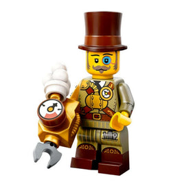 LEGO Steampunk Inventor Minifigure Series 27