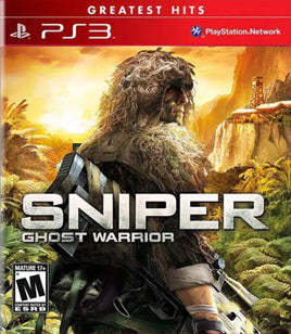 Sniper Ghost Warrior (Greatest Hits) (Pre-Owned)