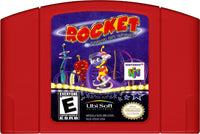 Rocket: Robot on Wheels (As Is) (Cartridge Only)