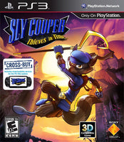 Sly Cooper: Thieves In Time (Pre-Owned)