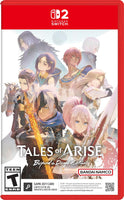 Tales of Arise Beyond the Dawn Edition