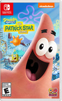 SpongeBob SquarePants: the Patrick Star Game (Pre-Owned)