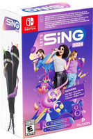 Let’s Sing 2024 (2 Microphone Bundle)