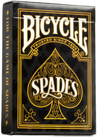 Bicycle Spades Playing Card Game