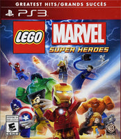 LEGO Marvel Super Heroes (Greatest Hits) (Pre-Owned)