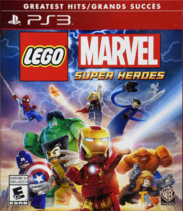 LEGO Marvel Super Heroes (Greatest Hits) (Pre-Owned)