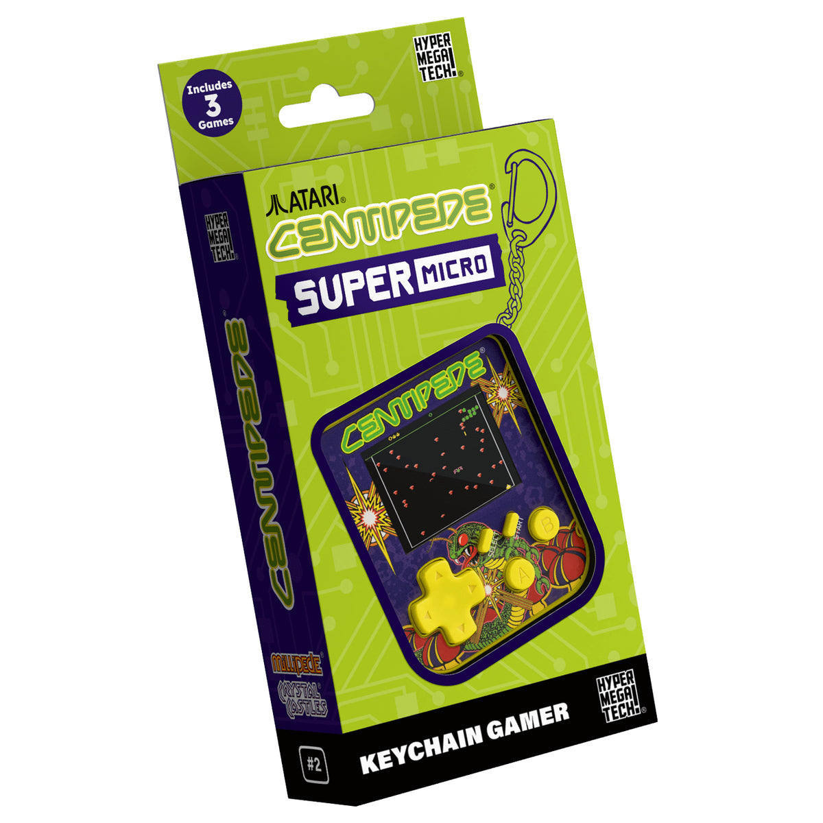 Evercade| Microplay Newmarket
