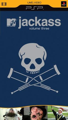 Jackass Volume Three (UMD Video) (Pre-Owned)