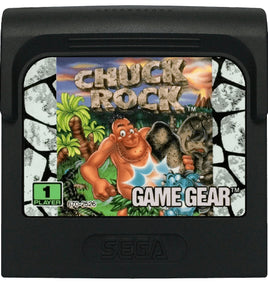 Chuck Rock (Cartridge Only)