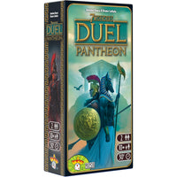 7 Wonders Duel: Pantheon Expansion