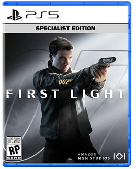 007 First Light