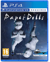 Paper Dolls (Import) (Pre-Owned)