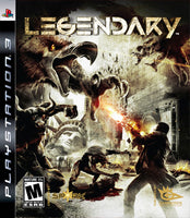 Legendary (Pre-Owned)