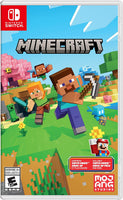 Minecraft (Includes Mario Mash Up Pack & More)