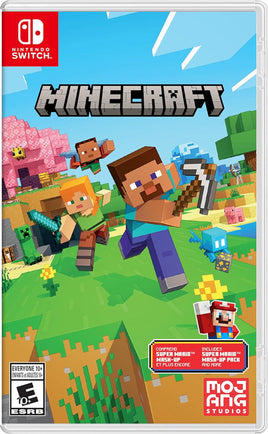 Minecraft (Includes Mario Mash Up Pack & More)