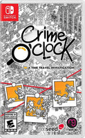 Crime O'Clock