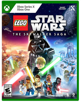 LEGO Star Wars: The Skywalker Saga (Pre-Owned)