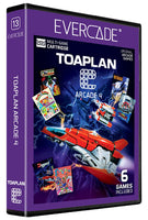 Toaplan Arcade 4