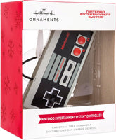 Hallmark Ornaments Nintendo Series Nintendo Entertainment System Controller