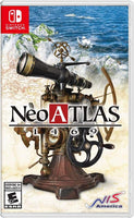 Neo Atlas 1469 (Pre-Owned)