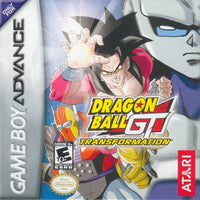 Dragon Ball: GT Transformation (Cartridge Only)