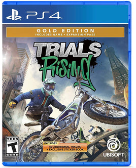 Trials Rising (Gold Edition) (Pre-Owned)