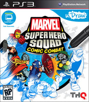 Marvel Super Hero Squad: Comic Combat (Pre-Owned)
