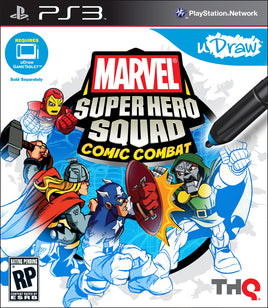 Marvel Super Hero Squad: Comic Combat (Pre-Owned)