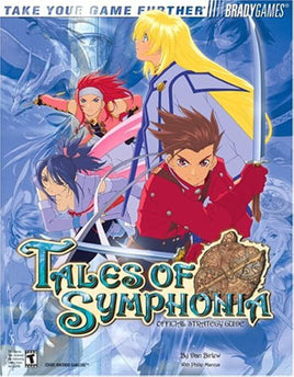 Tales of Symphonia Official Strategy Guide (Pre-Owned)