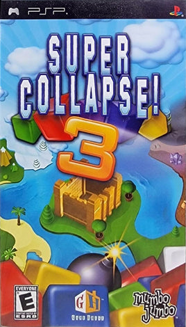 Super Collapse 3 (Pre-Owned)