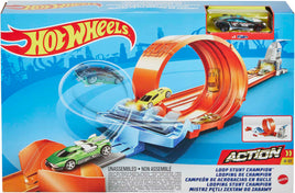 Hot Wheels Action Loop Stunt Champion